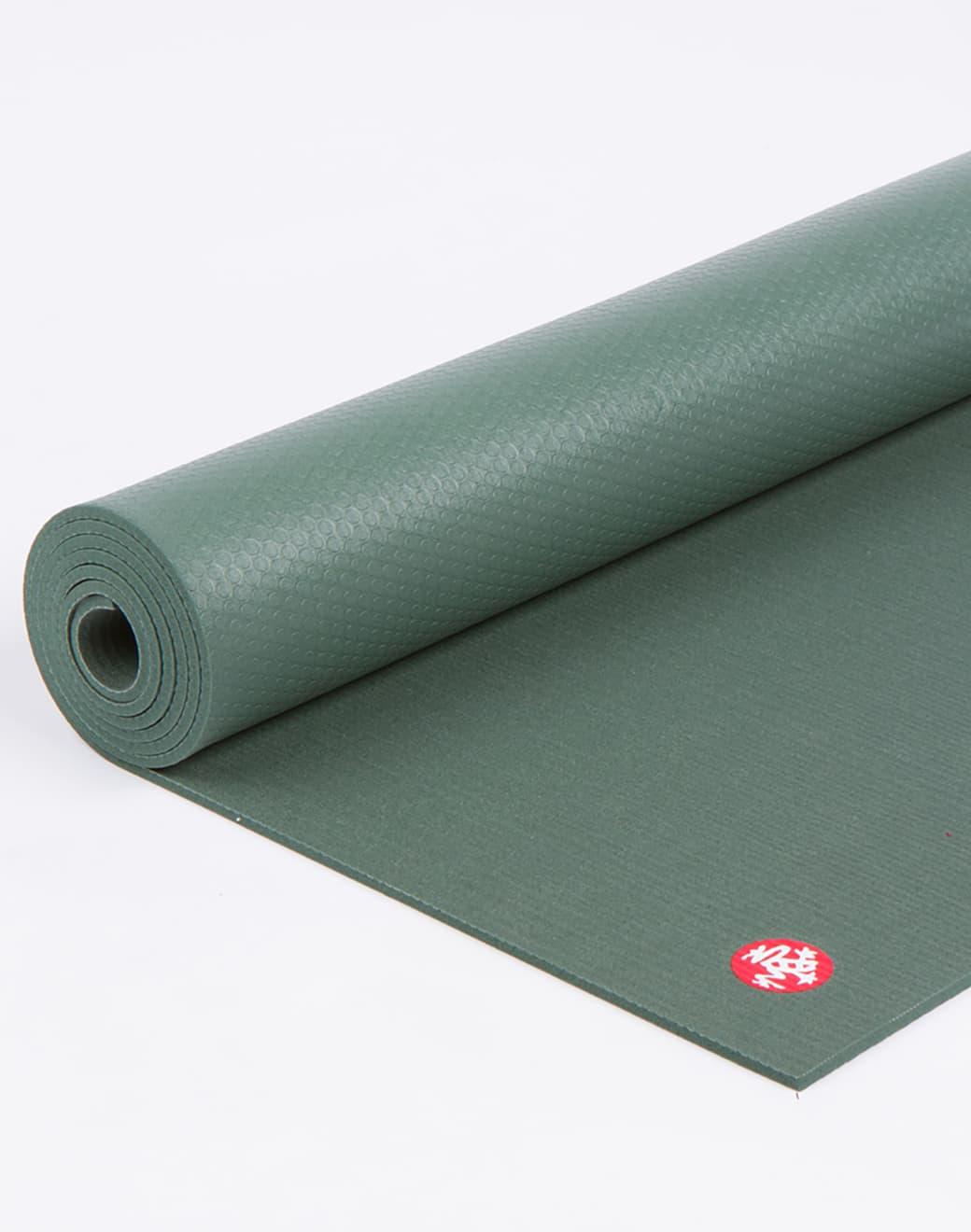 Manduka PRO™ Mat Black Sage 6mm Yoga Matı 215cm