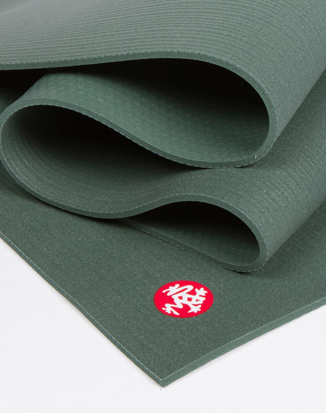 Manduka PRO™ Mat Black Sage 6mm Yoga Matı 215cm