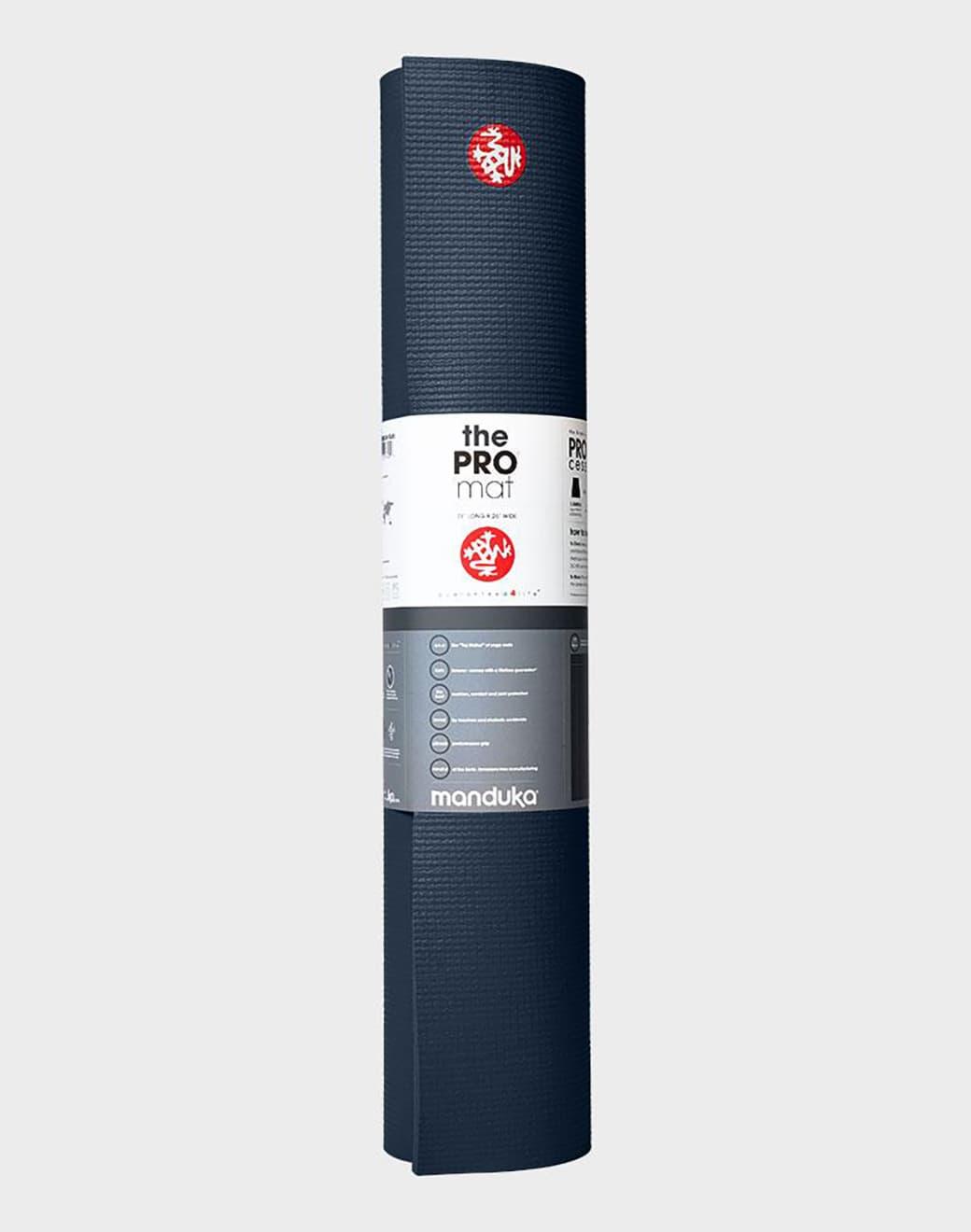 Manduka PRO™ Mat Midnight 6mm Yoga Matı 215cm