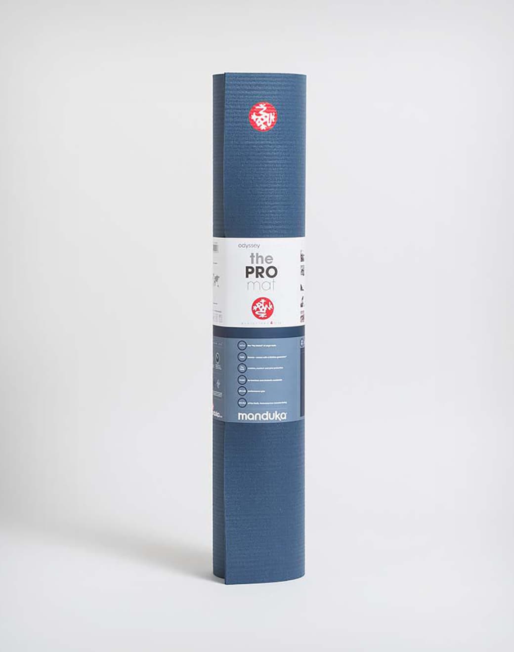 Manduka PRO™ Mat Odyssey 6mm Yoga Matı 180cm