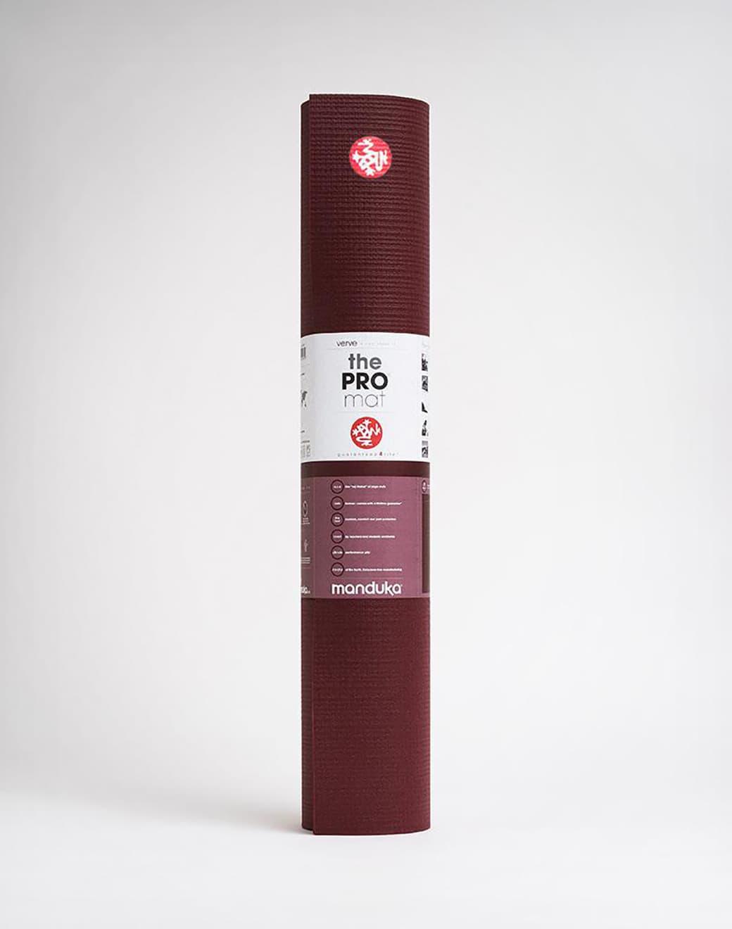 Manduka PRO™ Mat Verve 6mm Yoga Matı 215cm