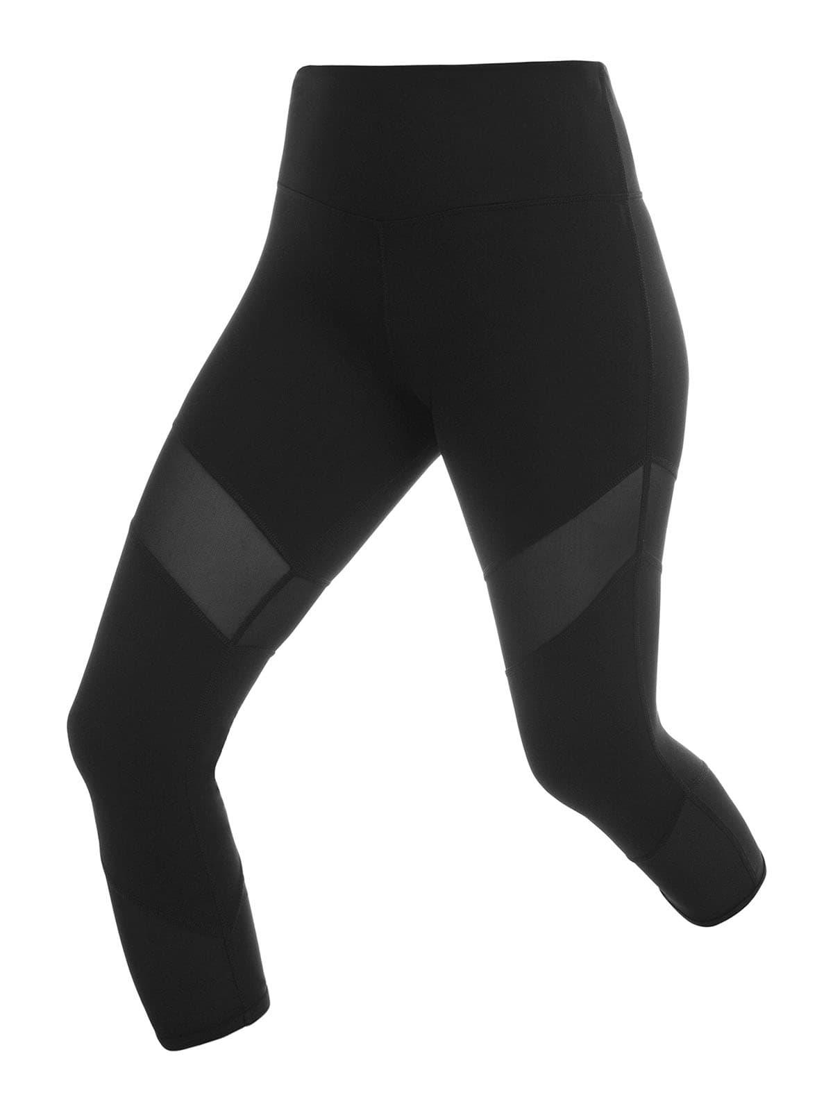 Lorna Jane Pace Active Crop Spor Tayt