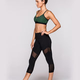 Lorna Jane Pace Active Crop Spor Tayt