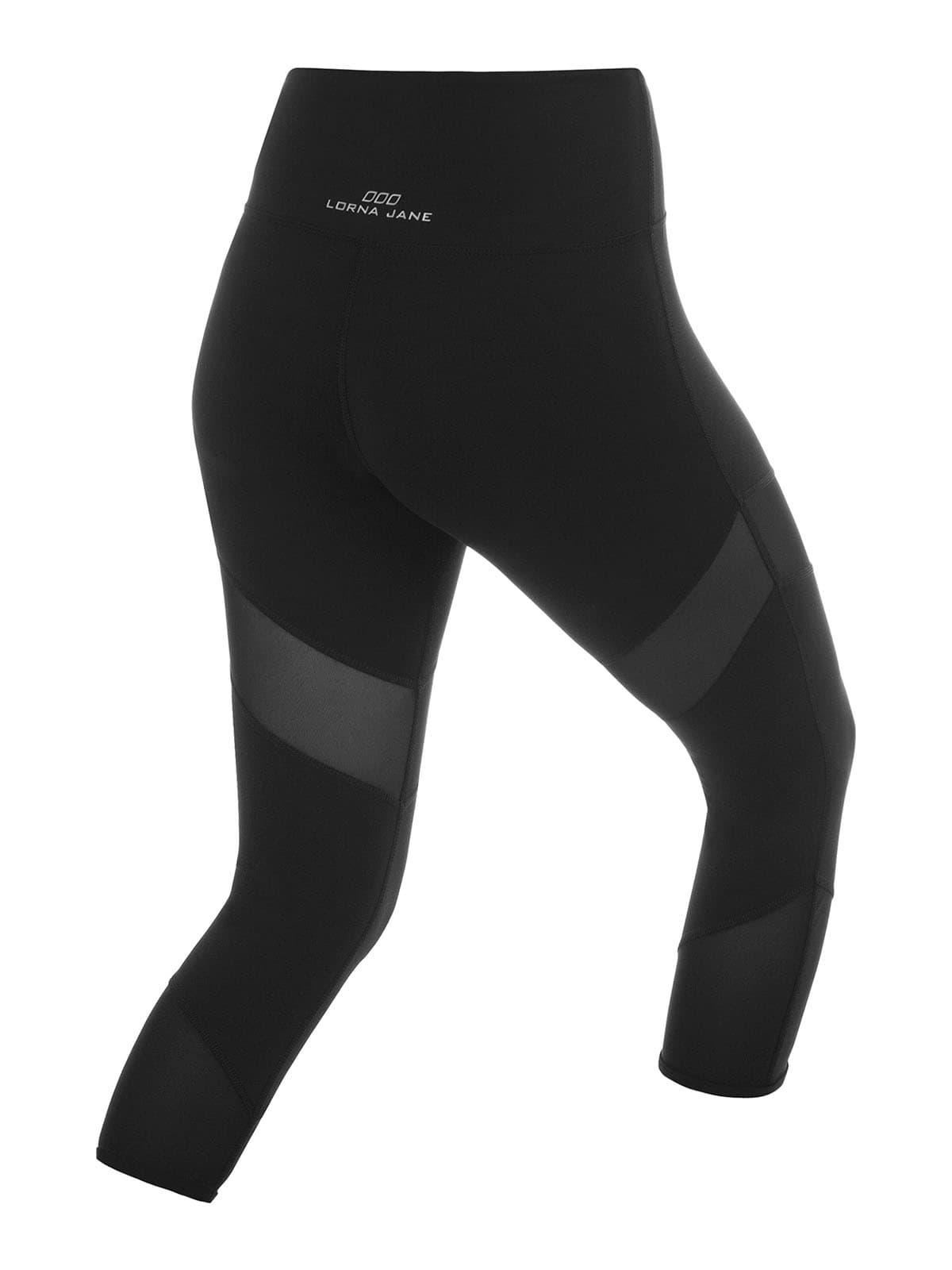 Lorna Jane Pace Active Crop Spor Tayt