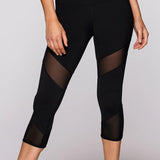 Lorna Jane Pace Active Crop Spor Tayt