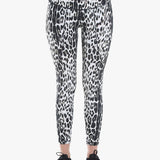 Varley Pacific Leopar Compression Spor Tayt
