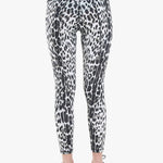 Varley Pacific Leopar Compression Spor Tayt