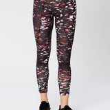 Varley Pacific Tiger Lily Compression Spor Tayt
