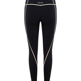 Lorna Jane Pastel Glow Recycled No Chafe Ankle Biter Leggings Tayt