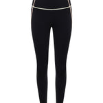 Lorna Jane Pastel Glow Recycled No Chafe Ankle Biter Leggings Tayt