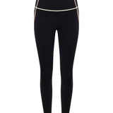 Lorna Jane Pastel Glow Recycled No Chafe Ankle Biter Leggings Tayt