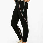 Lorna Jane Pastel Glow Recycled No Chafe Ankle Biter Leggings Tayt