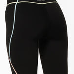Lorna Jane Pastel Glow Recycled No Chafe Ankle Biter Leggings Tayt