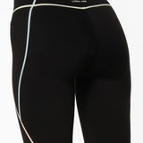 Lorna Jane Pastel Glow Recycled No Chafe Ankle Biter Leggings Tayt