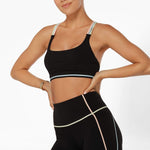 Lorna Jane Pastel Glow Recycled Sports Bra Spor Sütyeni
