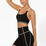 Lorna Jane Pastel Glow Recycled Sports Bra Spor Sütyeni