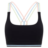 Lorna Jane Pastel Glow Recycled Sports Bra Spor Sütyeni