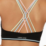 Lorna Jane Pastel Glow Recycled Sports Bra Spor Sütyeni