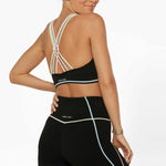 Lorna Jane Pastel Glow Recycled Sports Bra Spor Sütyeni