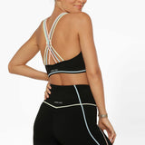 Lorna Jane Pastel Glow Recycled Sports Bra Spor Sütyeni