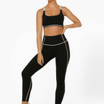 Lorna Jane Pastel Glow Recycled Sports Bra Spor Sütyeni