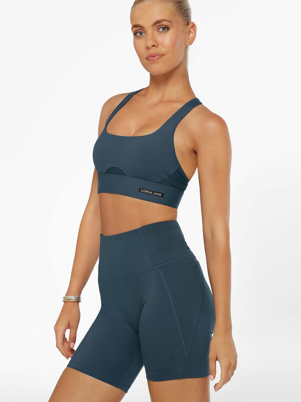 Lorna Jane Piper Recycled Sports Bra Spor Sütyeni