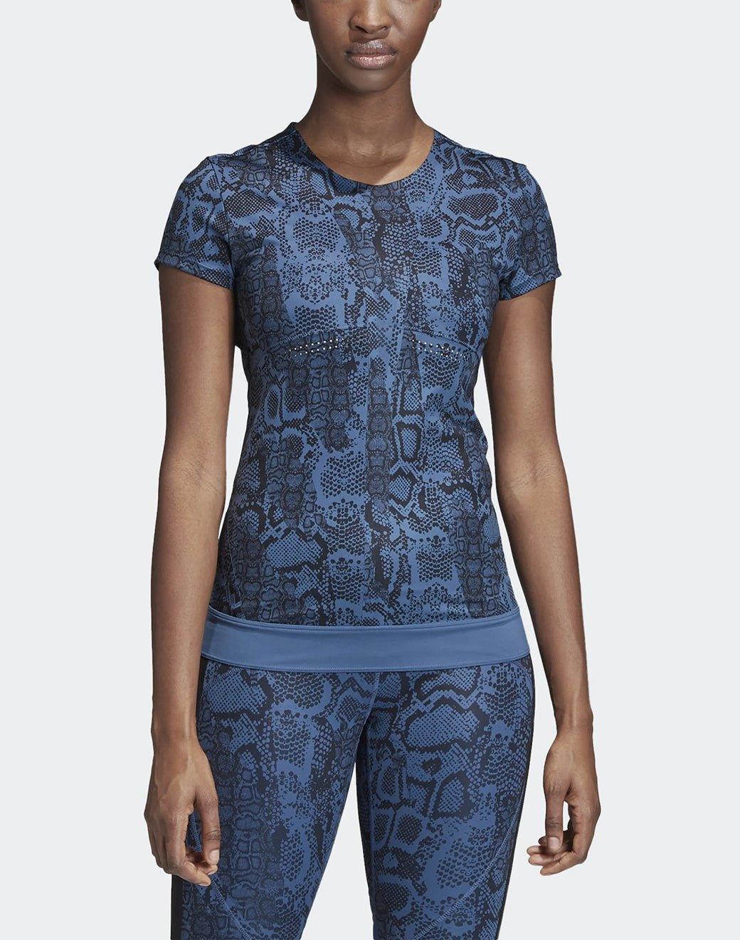adidas by Stella McCartney PrimeBlue Training T-shirt Spor Tişört