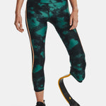Under Armour Project Rock HeatGear® Printed Ankle Leggings Spor Tayt
