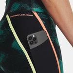 Under Armour Project Rock HeatGear® Printed Ankle Leggings Spor Tayt