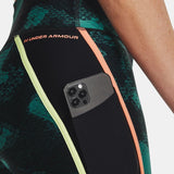 Under Armour Project Rock HeatGear® Printed Ankle Leggings Spor Tayt