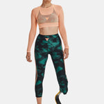 Under Armour Project Rock HeatGear® Printed Ankle Leggings Spor Tayt