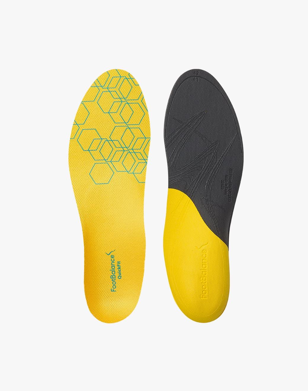 Footbalance QUICKFIT BALANCE narrow - kişiye özel ortopedik tabanlık