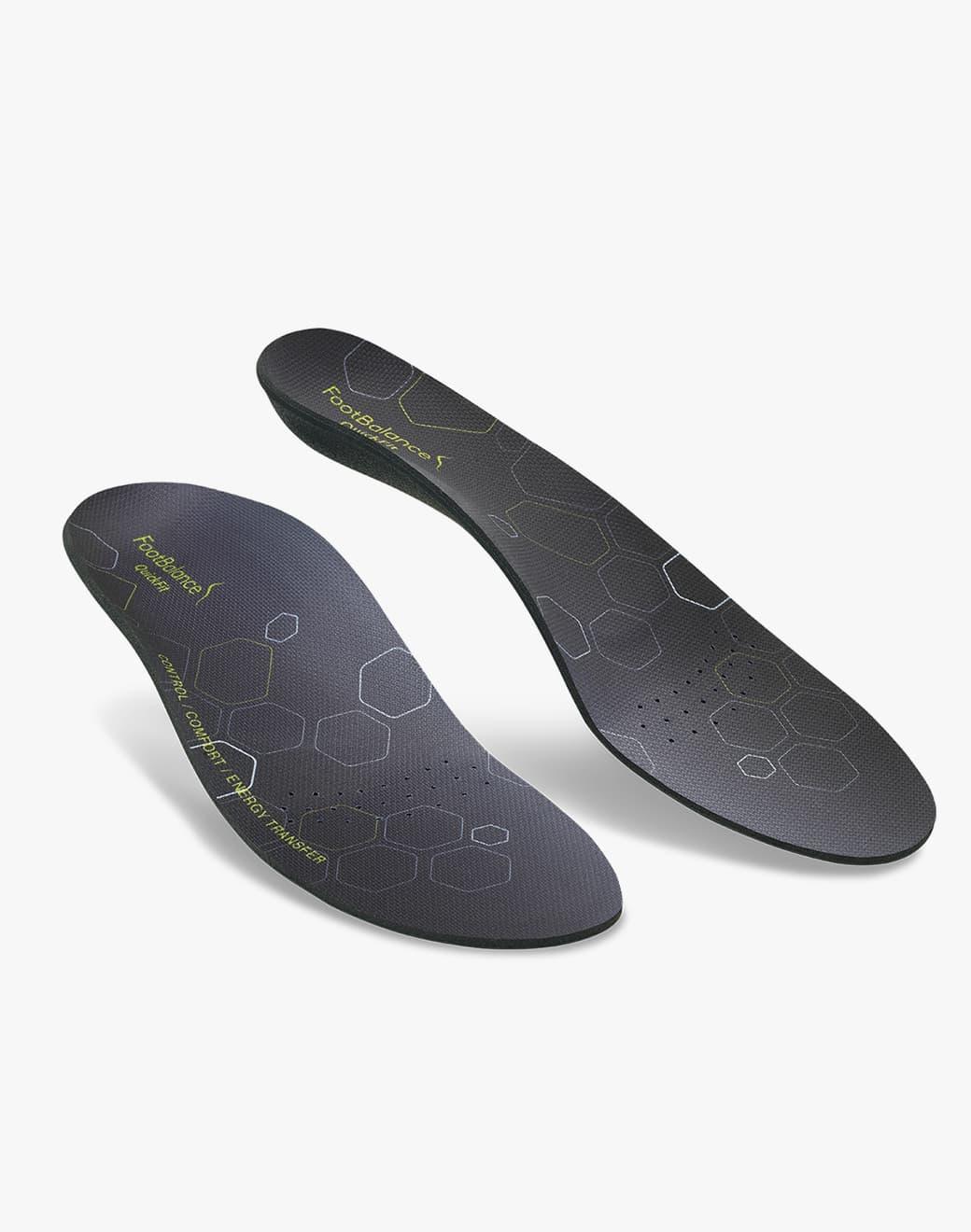 Footbalance QUICKFIT CONTROL - kişiye özel ortopedik tabanlık