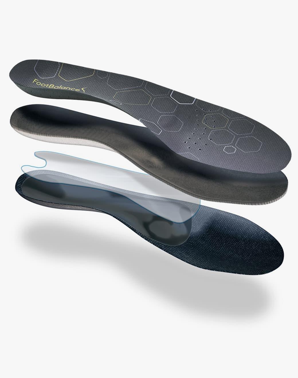 Footbalance QUICKFIT CONTROL - kişiye özel ortopedik tabanlık
