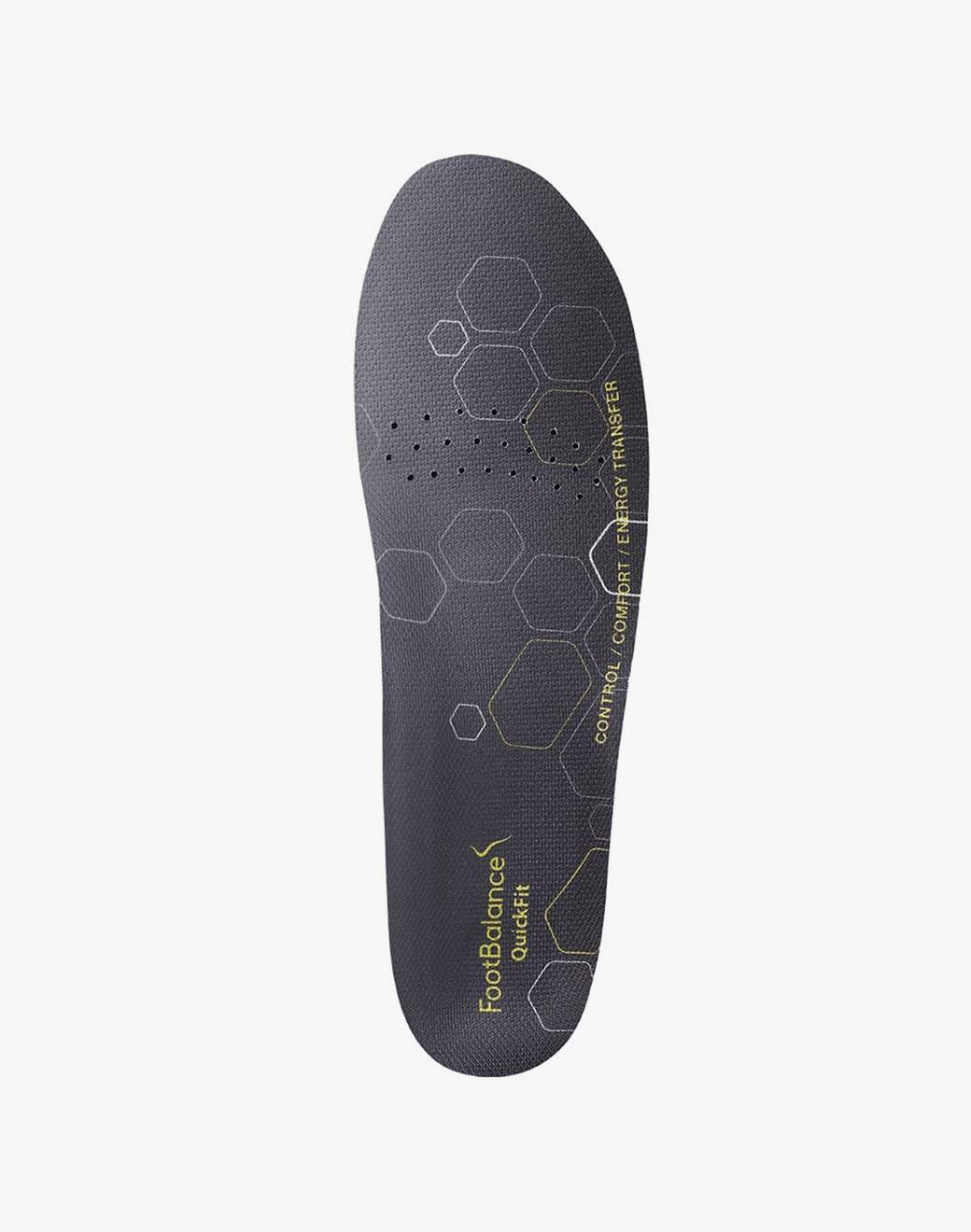 Footbalance QUICKFIT CONTROL - kişiye özel ortopedik tabanlık