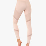 Lurv Sportswear Race Ready Legging Blush Spor Tayt