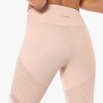 Lurv Sportswear Race Ready Legging Blush Spor Tayt