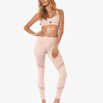 Lurv Sportswear Race Ready Legging Blush Spor Tayt
