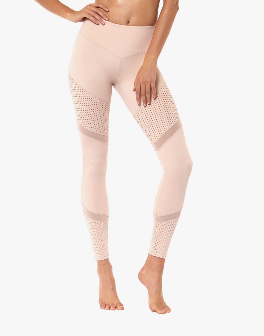 Lurv Sportswear Race Ready Legging Blush Spor Tayt