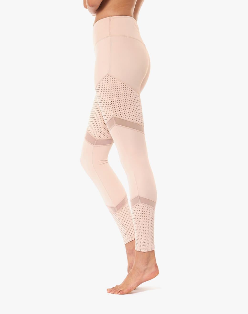Lurv Sportswear Race Ready Legging Blush Spor Tayt