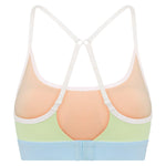 Lorna Jane Rainbow Splice Sports Bra Sporcu Sütyeni