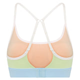 Lorna Jane Rainbow Splice Sports Bra Sporcu Sütyeni