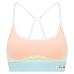 Lorna Jane Rainbow Splice Sports Bra Sporcu Sütyeni