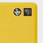 Manduka Recycled Foam Irises Gold VG Yoga Blok