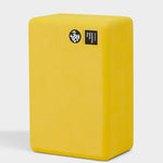 Manduka Recycled Foam Irises Gold VG Yoga Blok