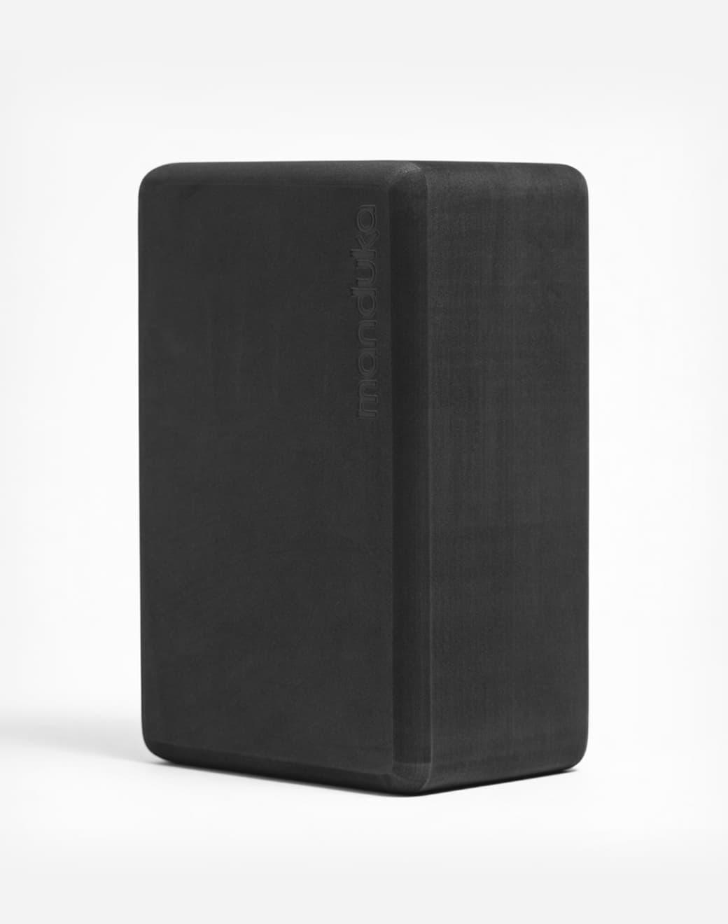 Manduka Recycled Foam Thunder Yoga Blok