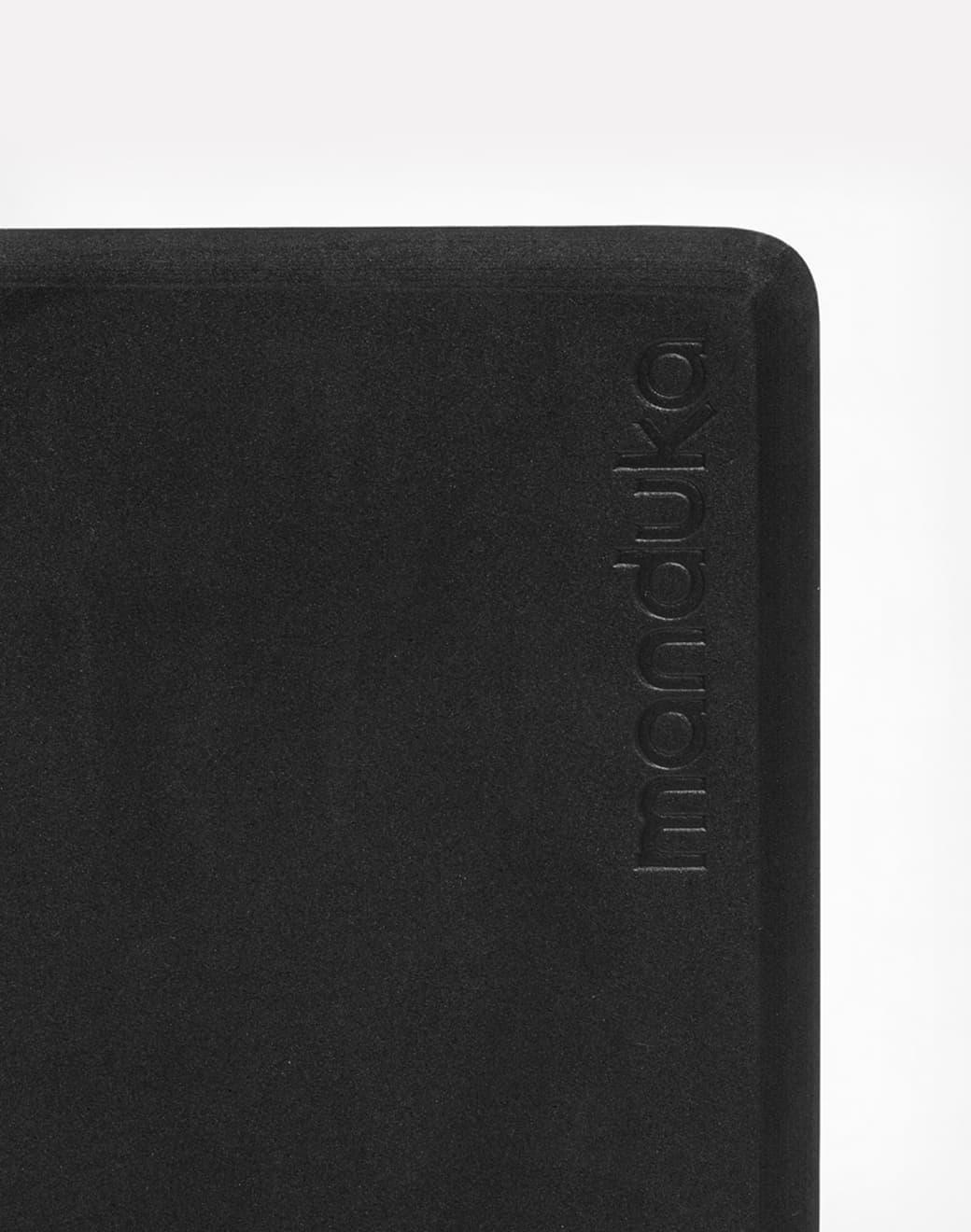 Manduka Recycled Foam Thunder Yoga Blok
