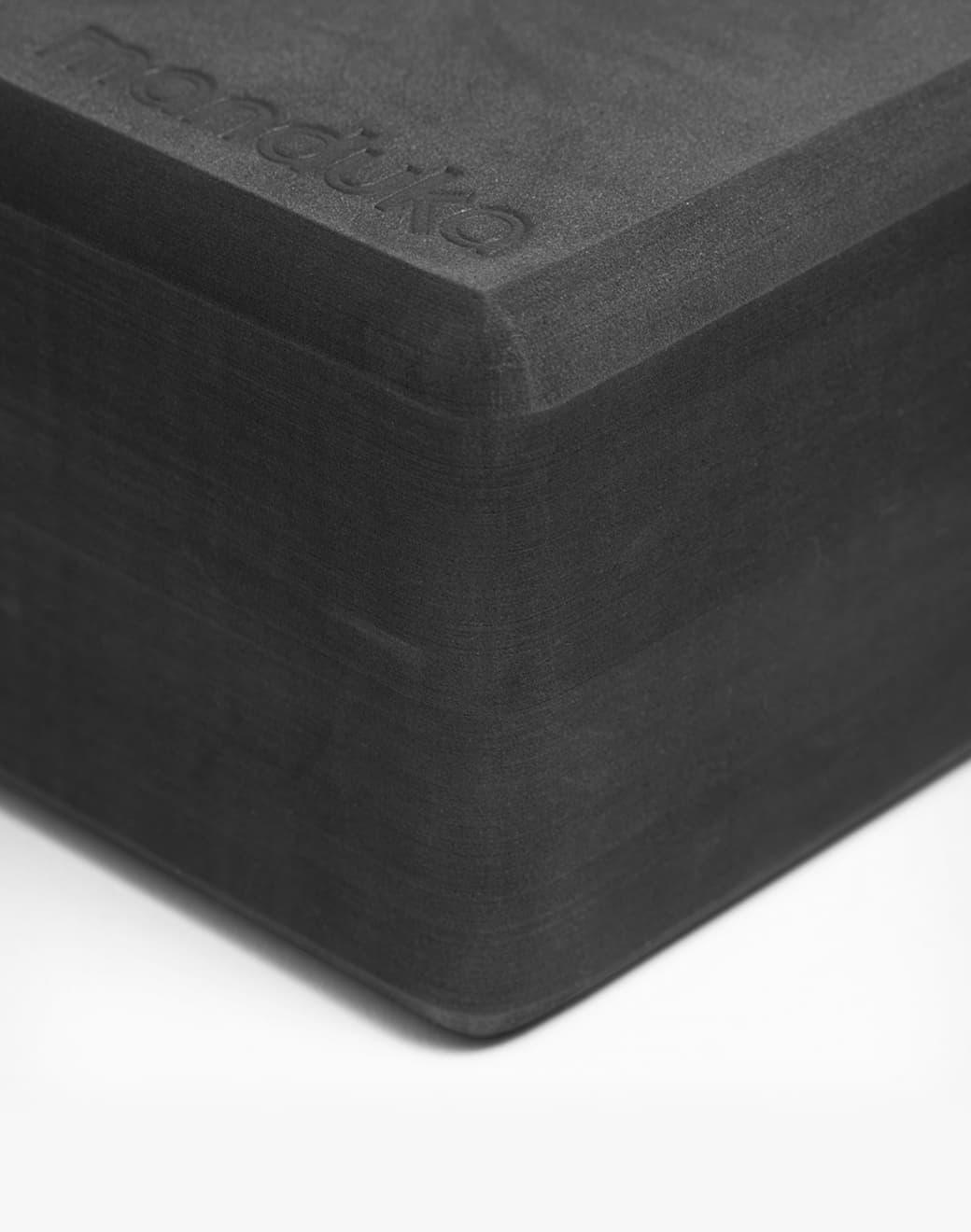 Manduka Recycled Foam Thunder Yoga Blok