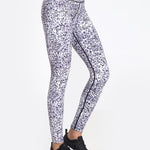 Vie Active Rockell Elite White Leopard Spor Tayt