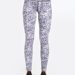 Vie Active Rockell Elite White Leopard Spor Tayt
